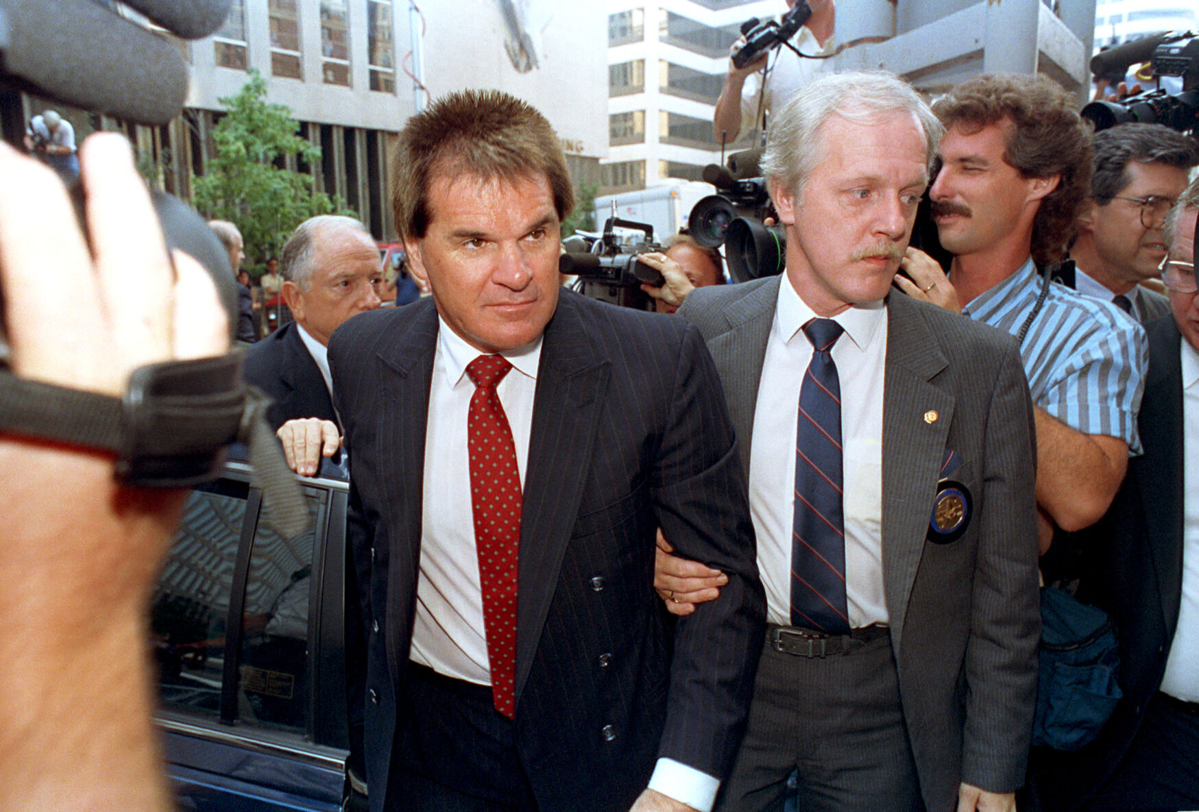 1990: Pete Rose